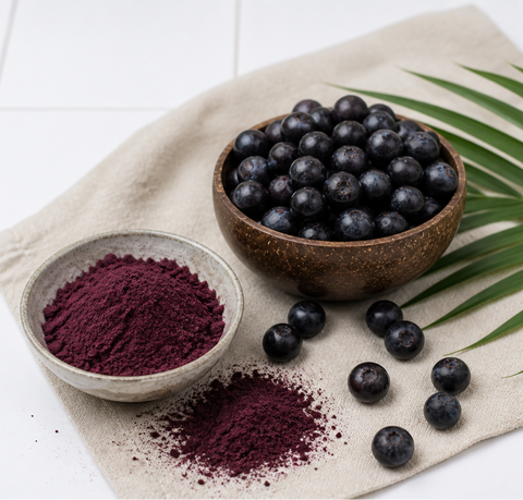Acai Pulver BIO