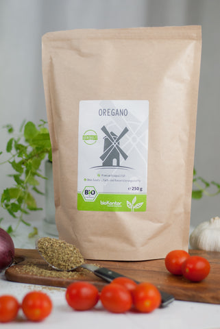 Oregano gerebelt - BIO