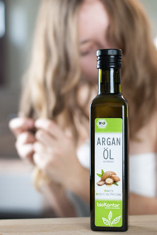 Arganöl nativ BIO