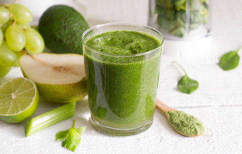 Algen-Smoothie - bioKontor