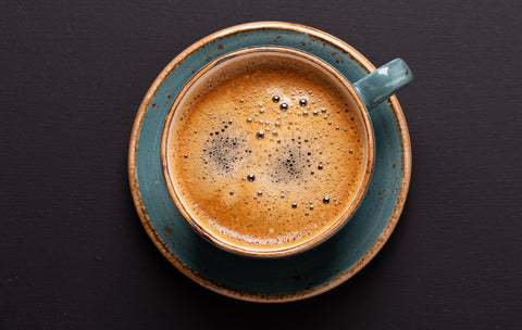 Bulletproof Coffee mit MCT C8 ÖL - bioKontor