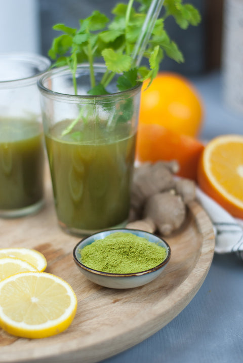 Green Power Smoothie - bioKontor