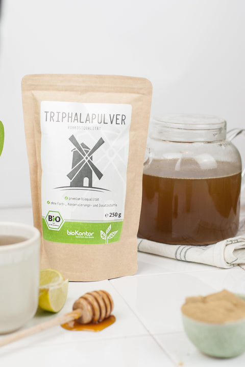Triphala Tee - bioKontor