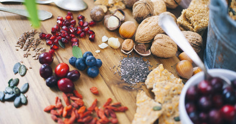 Welche Vorteile bringen heimische Superfoods mit sich? - bioKontor