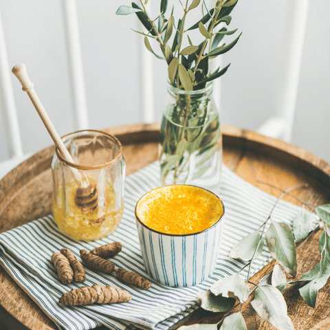 Goldene Milch - bioKontor