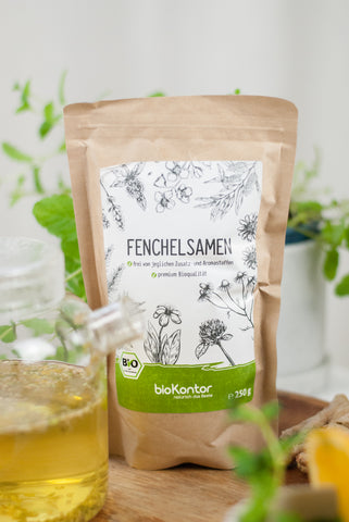 Fenchelsamen BIO