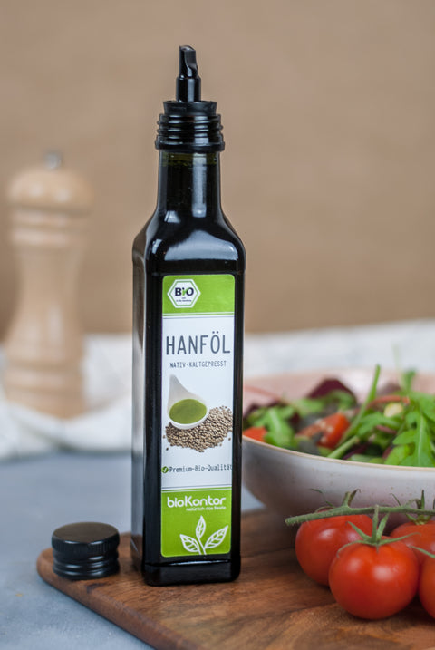 Bio Hanföl