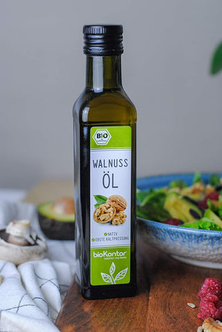 Walnussöl nativ BIO