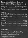 Apfel - Orangen Balsamessig BIO 250 ml - bioKontor