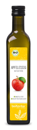 Apfelessig BIO naturtrüb - bioKontor