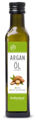 Arganöl nativ BIO - bioKontor