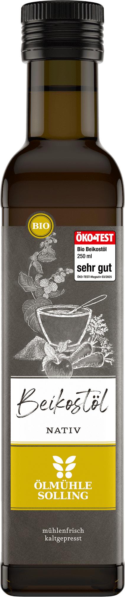 Beikostöl BIO - Ölmühle Solling - bioKontor