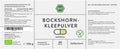 Bio Bockshornkleepulver Kapseln - vegan - bioKontor