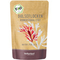 bio Dulseflocken in Rohkostqualität von bioKontor - Produktverpackung Vorderseite