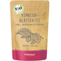 bio Himbeerblättertee lose von biokontor - Produktverpackung Vorderseite