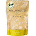 bio Kamilleblüten ganz und getrocknet von biokontor - Produktverpackung Vorderseite