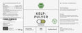 Bio Kelp Kapseln - vegan - bioKontor
