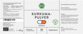 Bio Kurkuma Kapseln - vegan - bioKontor