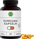Bio Kurkuma Kapseln - vegan - bioKontor