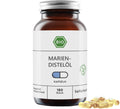 Bio Mariendistelöl Kapseln - vegan - bioKontor