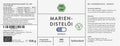 Bio Mariendistelöl Kapseln - vegan - bioKontor