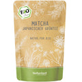bio Japanischer Matcha Grüntee von biokontor - Produktverpackung Vorderseite