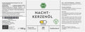 Bio Nachtkerzenöl Kapseln - vegan - bioKontor