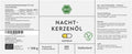 Bio Nachtkerzenöl Kapseln - vegan - bioKontor