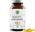 Bio Nachtkerzenöl Kapseln - vegan - bioKontor