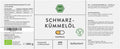 Bio Schwarzkümmelöl Kapseln - vegan - bioKontor