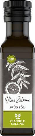 BIO Set Essig und Öl 3x100 ml - bioKontor