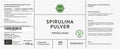 Bio Spirulina Presslinge - vegan - bioKontor