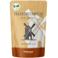 bio Traubenkernmehl teilentölt von biokontor - Produktverpackung Vorderseite