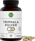 Bio Triphala Kapseln - vegan - bioKontor
