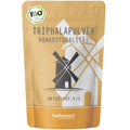 bio Triphalapulver in Rohkostqualität von biokontor - Produktverpackung Vorderseite