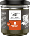 Cashew - Kürbiskern Pesto BIO 110 g - bioKontor