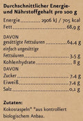 Chiamehl teilentölt BIO 500 g - bioKontor