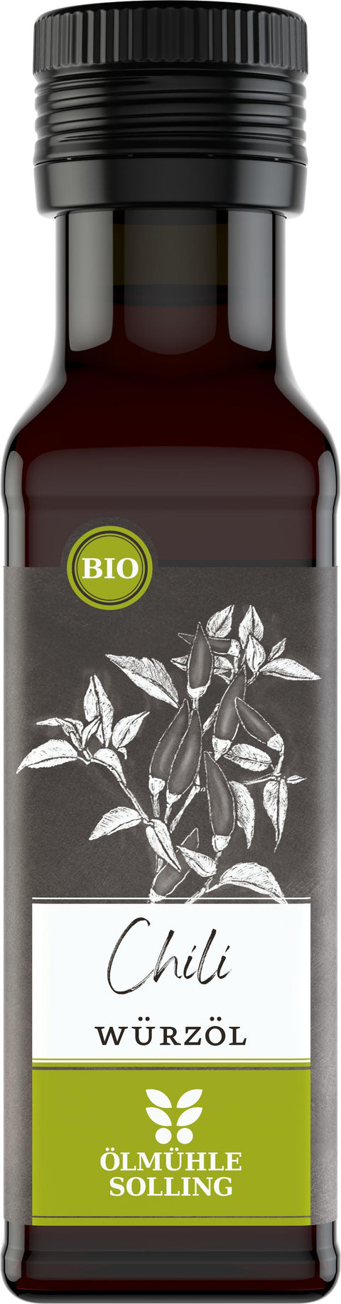 Chiliöl Würzöl BIO Naturland - bioKontor