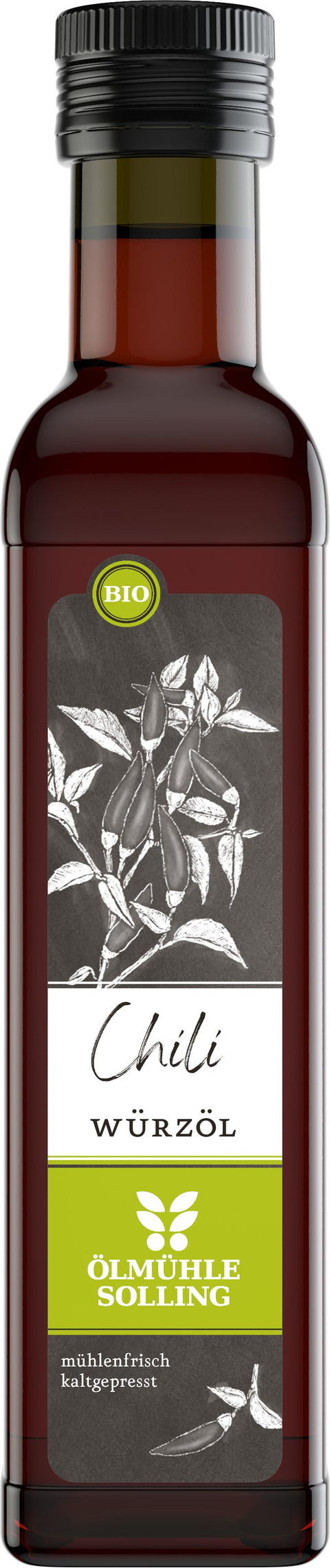 Chiliöl Würzöl BIO Naturland - bioKontor