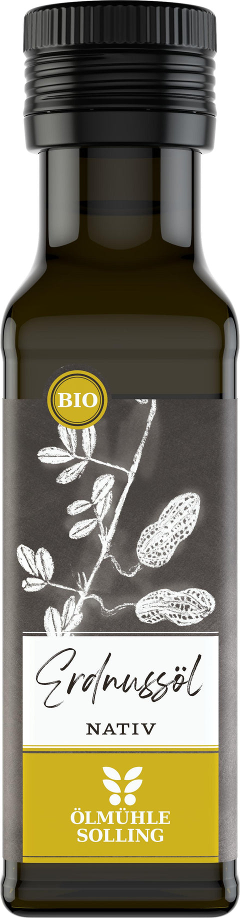 Erdnussöl nativ BIO - bioKontor