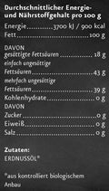 Erdnussöl nativ BIO - bioKontor