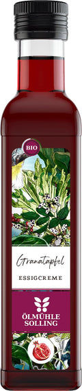 Essigcreme Granatapfel BIO 250ml - Ölmühle Solling - bioKontor