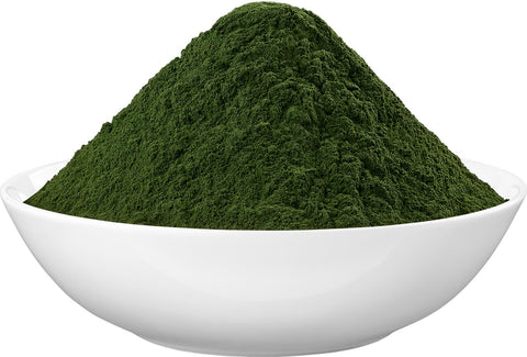 bio Gerstengrassaftpulver von bioKontor - Produktvorschau in weißer Schale