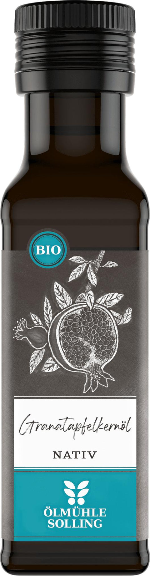 Granatapfelkernöl nativ 100 ml - bioKontor