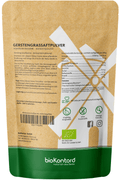 Heavy Metal Detox Smoothie Set nach Anthony William - BIO GerstengrasSAFTpulver 100 g, Wildheidelbeerpulver 200 g, Spirulinapulver 250 g, Dulseflocken 50 g - bioKontor