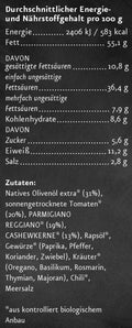 Kirschtomaten Pesto BIO 110 g - bioKontor