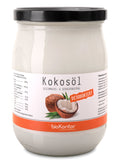 Kokosöl mild 1000 ml - desodoriert BIO - bioKontor