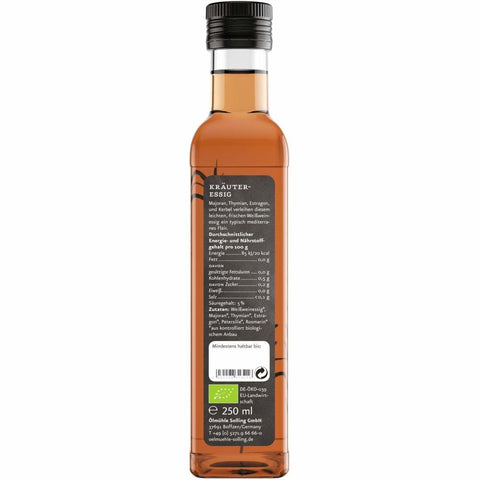 Kräuteressig BIO 250 ml - bioKontor