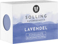 Lavendel Kokosseife kaltgerührt 100 g - bioKontor