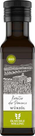 Mediterrane Küche Set BIO 3x100 ml - bioKontor